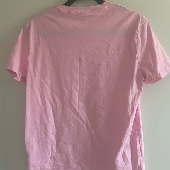 Pink Polo Ralph Lauren T-Shirt - Picture 3 of 3